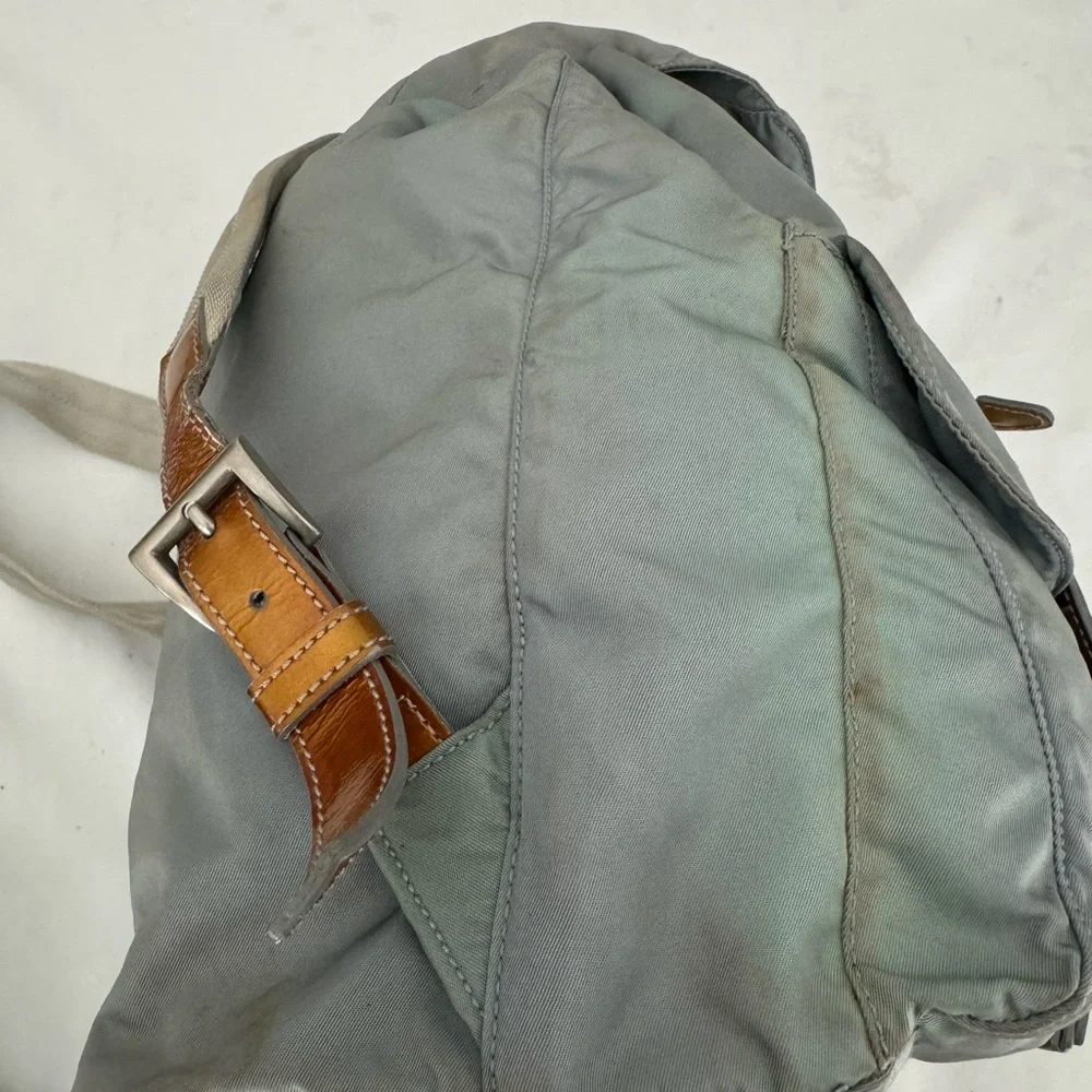 Authentic Prada backpack - Picture 14 of 16